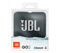 Mini Caixa de Som JBL GO 2 Bluetooth - Portátil 3W - Resistente à agua